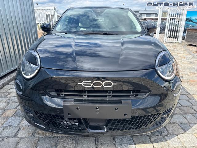 Fiat / 600 / Schwarz / / / , Beispielbilder, ggf. teilweise mit Sonderausstattung