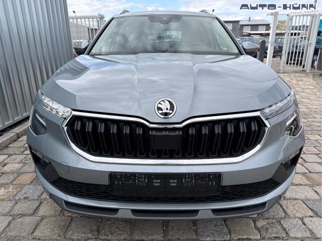 Skoda / Kamiq / Grau / / / , Beispielbilder, ggf. teilweise mit Sonderausstattung