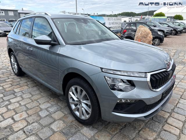 Skoda / Kamiq / Grau / / / , Beispielbilder, ggf. teilweise mit Sonderausstattung