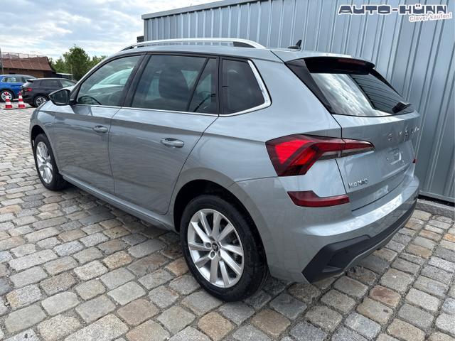 Skoda / Kamiq / Grau / / / , Beispielbilder, ggf. teilweise mit Sonderausstattung