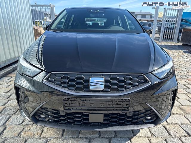 Seat / Ibiza / Schwarz / / / , Beispielbilder, ggf. teilweise mit Sonderausstattung