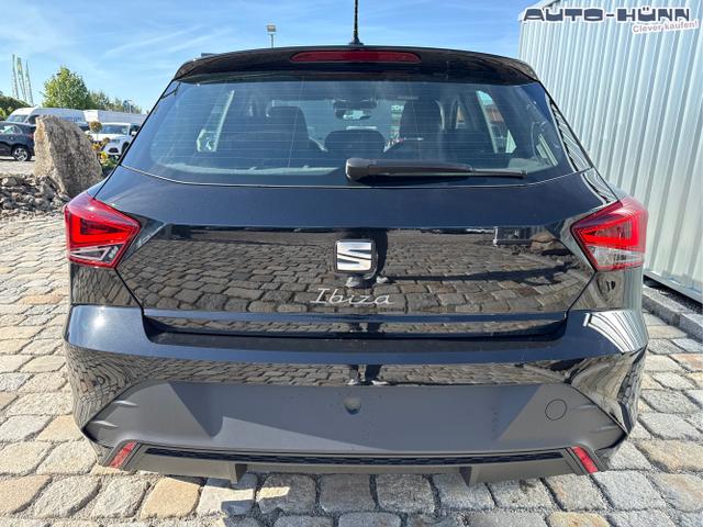 Seat / Ibiza / Schwarz / / / , Beispielbilder, ggf. teilweise mit Sonderausstattung