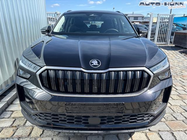 Skoda / Kodiaq / Schwarz / / / , Beispielbilder, ggf. teilweise mit Sonderausstattung
