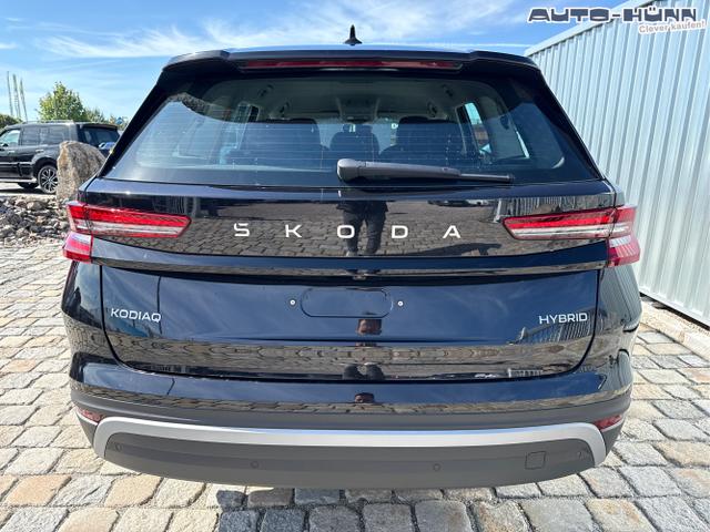 Skoda / Kodiaq / Schwarz / / / , Beispielbilder, ggf. teilweise mit Sonderausstattung