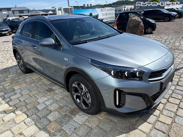 Kia / XCeed / Silber / / / , Beispielbilder, ggf. teilweise mit Sonderausstattung