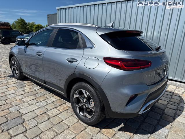 Kia / XCeed / Silber / / / , Beispielbilder, ggf. teilweise mit Sonderausstattung