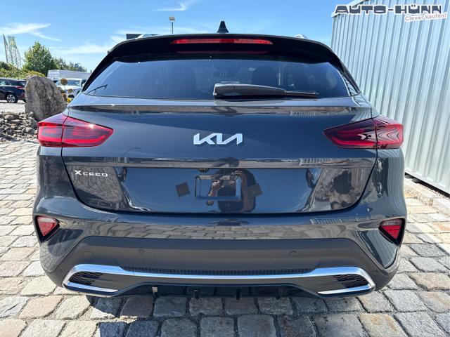 Kia / XCeed / Grau / / / , Beispielbilder, ggf. teilweise mit Sonderausstattung