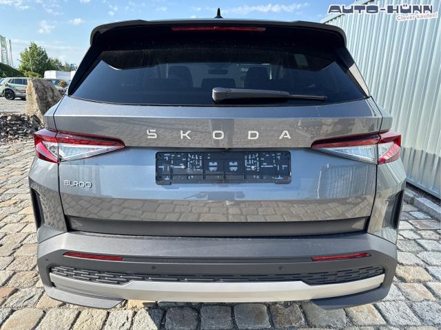 Skoda / Elroq / Grau / / / 