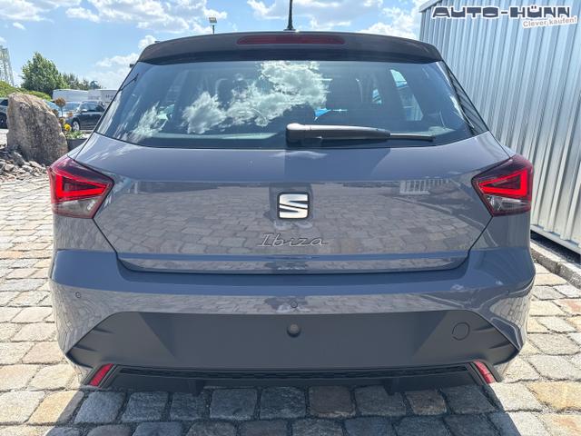 Seat / Ibiza / Grau / / / , Beispielbilder, ggf. teilweise mit Sonderausstattung