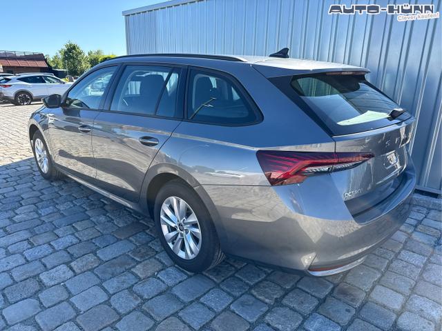 Skoda / Octavia Combi / Grau / / / , Beispielbilder, ggf. teilweise mit Sonderausstattung