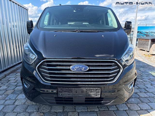 Ford / Tourneo Custom / Schwarz / / / , Beispielbilder, ggf. teilweise mit Sonderausstattung