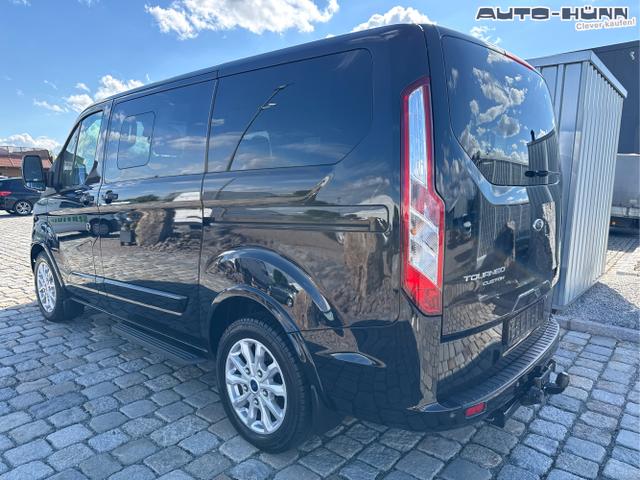Ford / Tourneo Custom / Schwarz / / / , Beispielbilder, ggf. teilweise mit Sonderausstattung