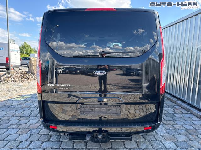 Ford / Tourneo Custom / Schwarz / / / , Beispielbilder, ggf. teilweise mit Sonderausstattung