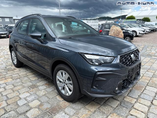Seat / Arona / Grau / / / , Beispielbilder, ggf. teilweise mit Sonderausstattung