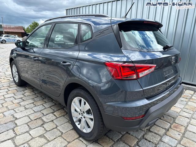 Seat / Arona / Grau / / / , Beispielbilder, ggf. teilweise mit Sonderausstattung
