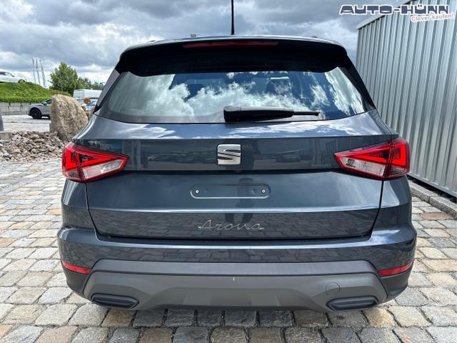 Seat / Arona / Grau / / / , Beispielbilder, ggf. teilweise mit Sonderausstattung