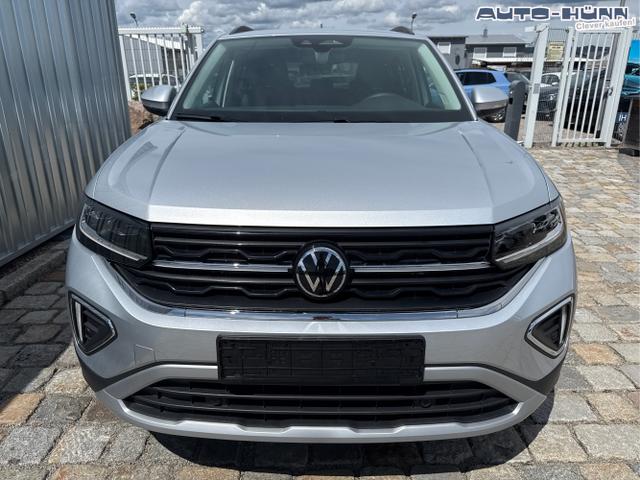 Volkswagen / T-Cross / Silber / / / , Beispielbilder, ggf. teilweise mit Sonderausstattung