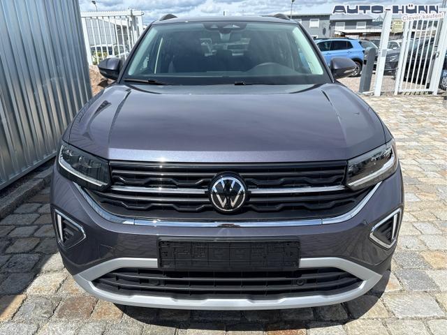 Volkswagen / T-Cross / Grau / / / , Beispielbilder, ggf. teilweise mit Sonderausstattung