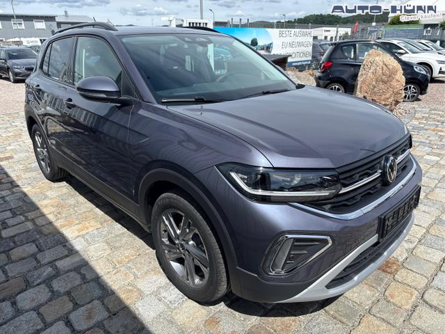 Volkswagen / T-Cross / Grau / / / , Beispielbilder, ggf. teilweise mit Sonderausstattung
