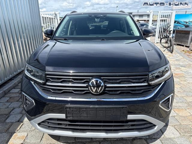 Volkswagen / T-Cross / Schwarz / / / , Beispielbilder, ggf. teilweise mit Sonderausstattung