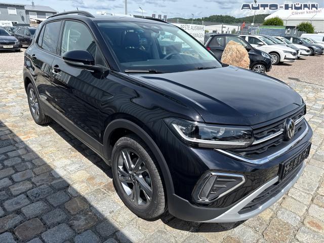 Volkswagen / T-Cross / Schwarz / / / , Beispielbilder, ggf. teilweise mit Sonderausstattung
