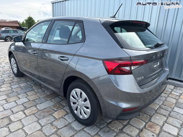 Skoda / Fabia / Grau / / / , Beispielbilder, ggf. teilweise mit Sonderausstattung