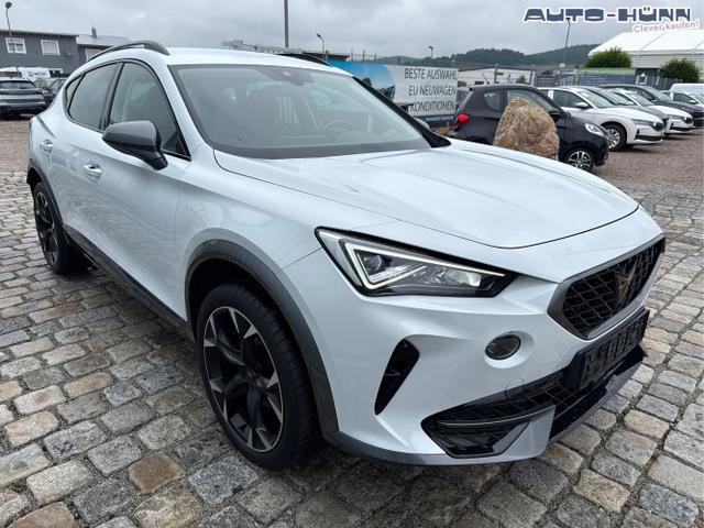 Cupra / Formentor / Wei&szlig; / / / 