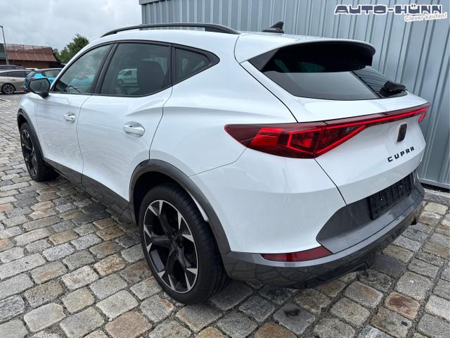 Cupra / Formentor / Wei&szlig; / / / 