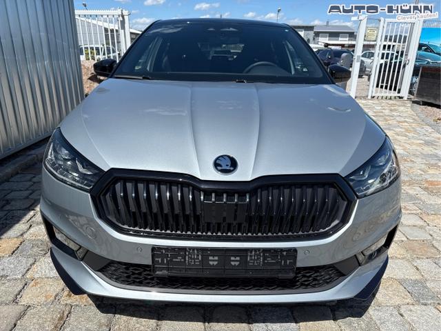 Skoda / Fabia / Silber / / / 