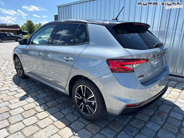 Skoda / Fabia / Silber / / / 