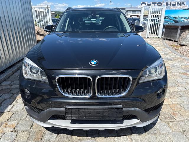 BMW / X1 / Schwarz / / / 
