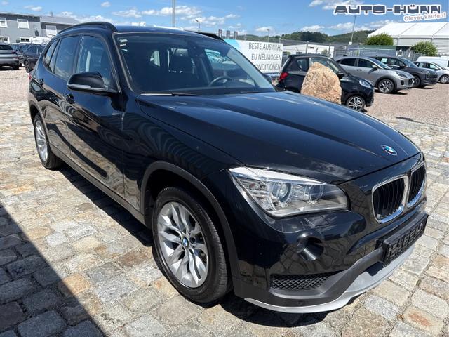 BMW / X1 / Schwarz / / / 
