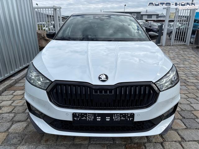 Skoda / Fabia / Wei&szlig; / / / 