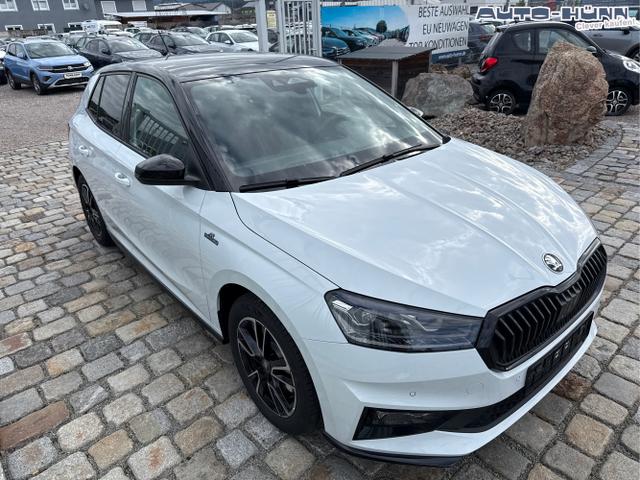 Skoda / Fabia / Wei&szlig; / / / 