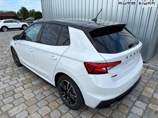 Skoda / Fabia / Wei&szlig; / / / 