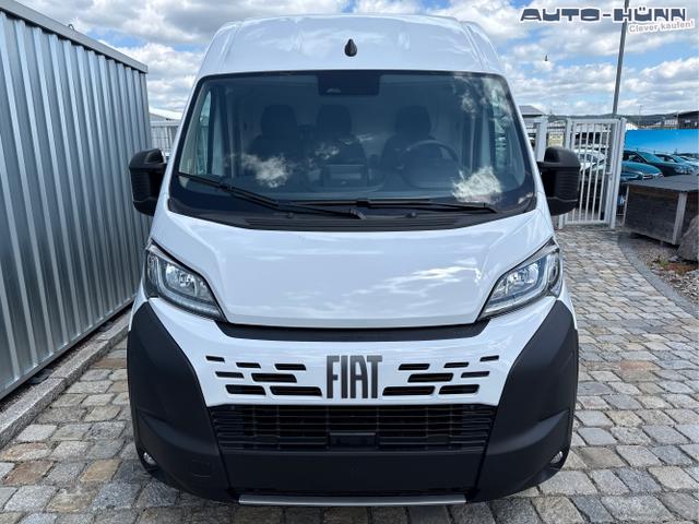 Fiat / Ducato Kastenwagen / Wei&szlig; / / / , Beispielbilder, ggf. teilweise mit Sonderausstattung