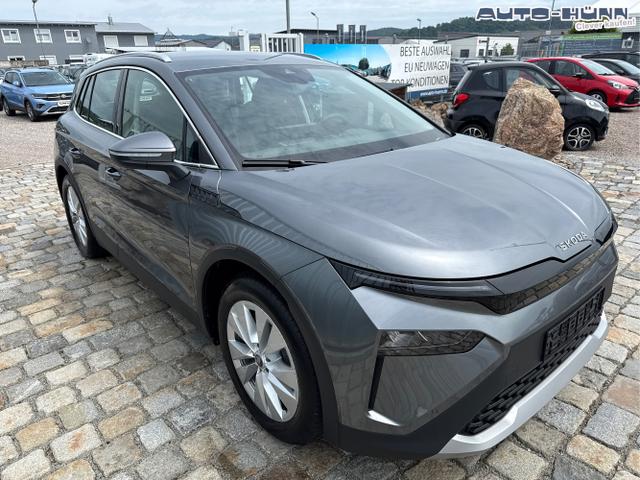 Skoda / Elroq / Grau / / / , Beispielbilder, ggf. teilweise mit Sonderausstattung