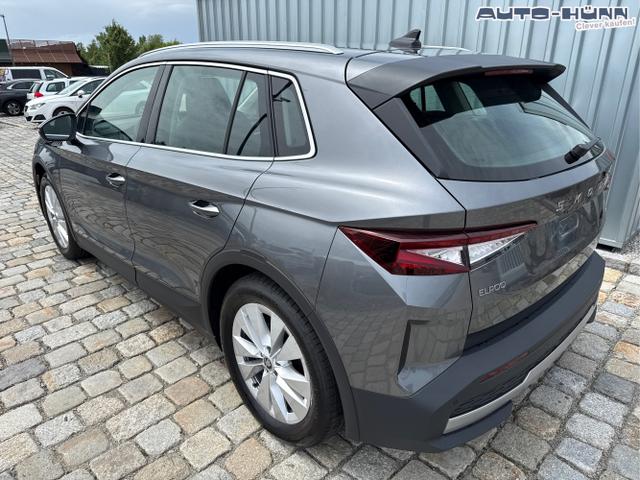Skoda / Elroq / Grau / / / , Beispielbilder, ggf. teilweise mit Sonderausstattung