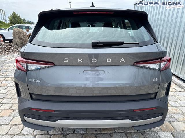 Skoda / Elroq / Grau / / / , Beispielbilder, ggf. teilweise mit Sonderausstattung