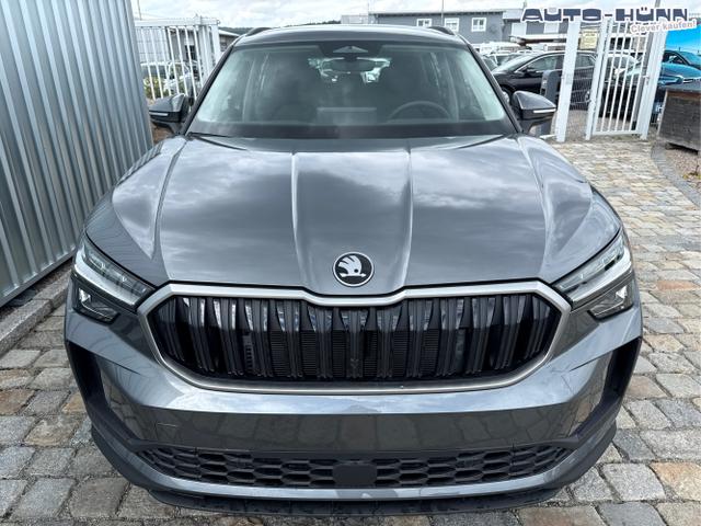 Skoda / Kodiaq / Grau / / / , Beispielbilder, ggf. teilweise mit Sonderausstattung