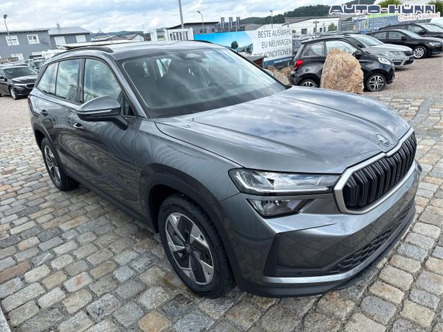 Skoda / Kodiaq / Grau / / / , Beispielbilder, ggf. teilweise mit Sonderausstattung
