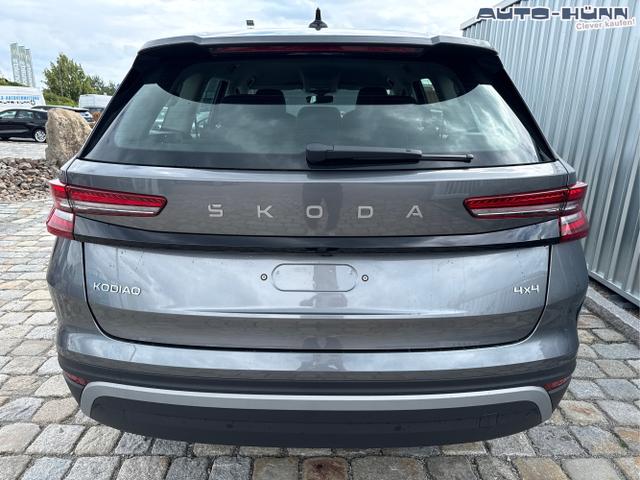 Skoda / Kodiaq / Grau / / / , Beispielbilder, ggf. teilweise mit Sonderausstattung