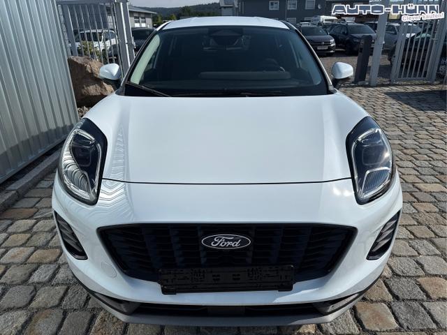 Ford / Puma / Wei&szlig; / / / 
