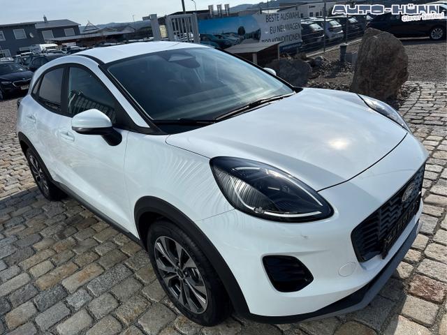 Ford / Puma / Wei&szlig; / / / 