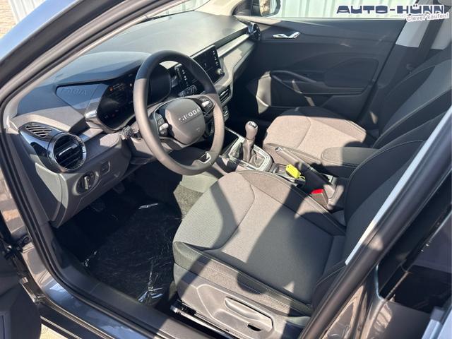 Skoda / Fabia / Grau / / / , Beispielbilder, ggf. teilweise mit Sonderausstattung