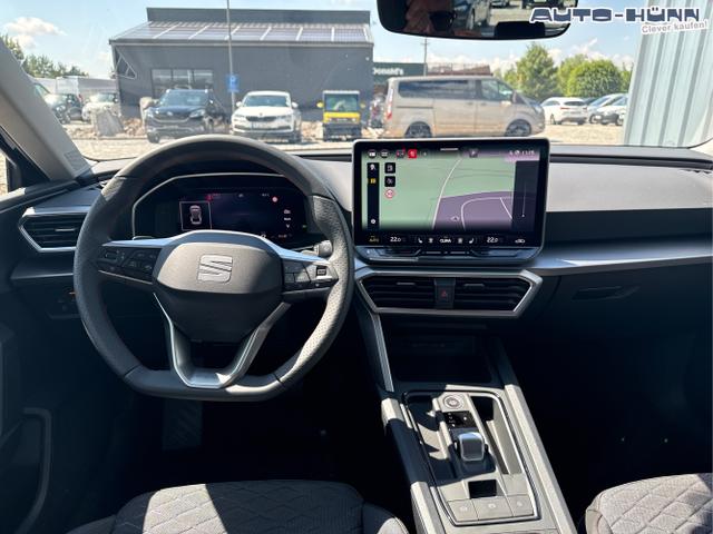 Seat / Leon Sportstourer / Schwarz / / / 