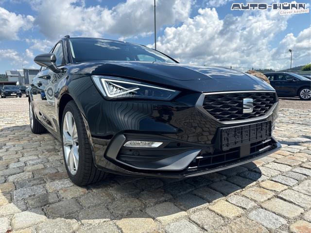 Seat / Leon Sportstourer / Schwarz / / / 