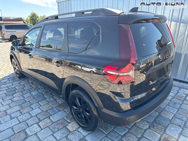 Dacia / Jogger / Schwarz / / / , Beispielbilder, ggf. teilweise mit Sonderausstattung