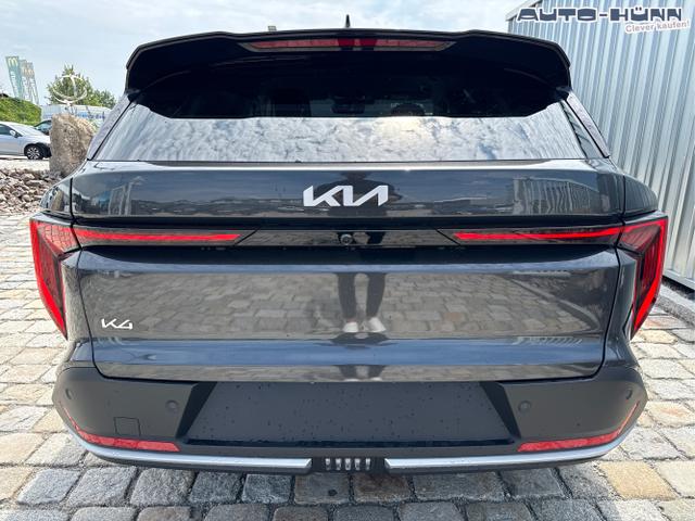 Kia / K4 Sportswagon / Grau / / / , Beispielbilder, ggf. teilweise mit Sonderausstattung