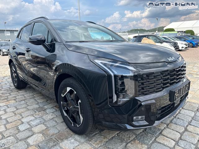 Kia / Sportage / Schwarz / / / , Beispielbilder, ggf. teilweise mit Sonderausstattung